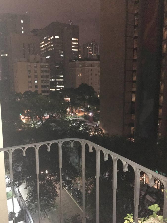 Paulista Flat Apartment Sao Paulo Exterior foto