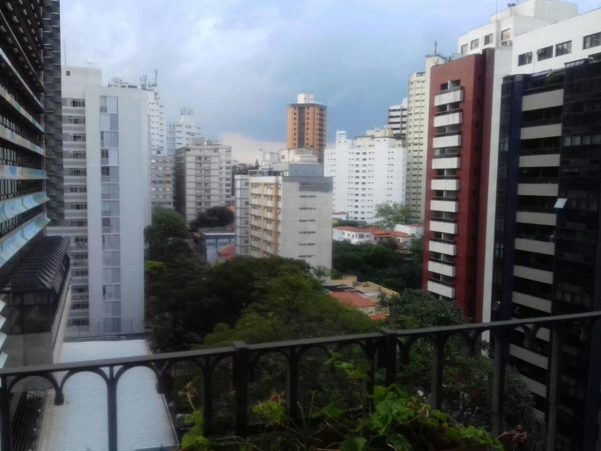 Paulista Flat Apartment Sao Paulo Exterior foto